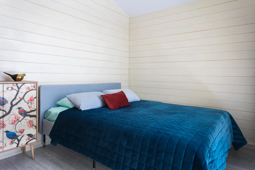 Великолепный дом с террасой и панорамным видом на водохранилище