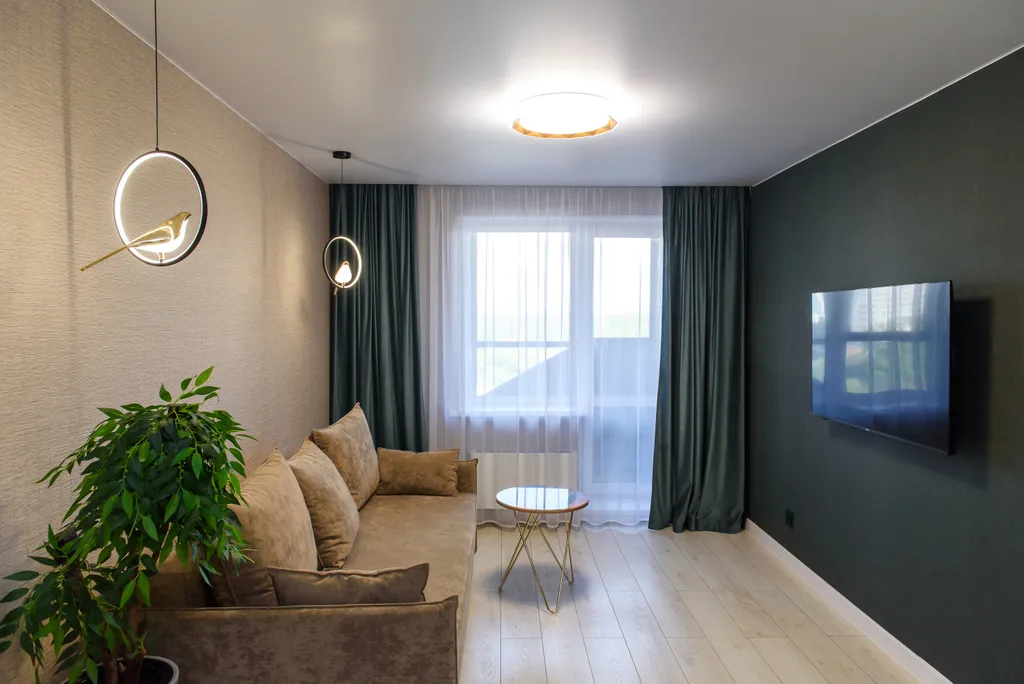 1-комнатная Квартира