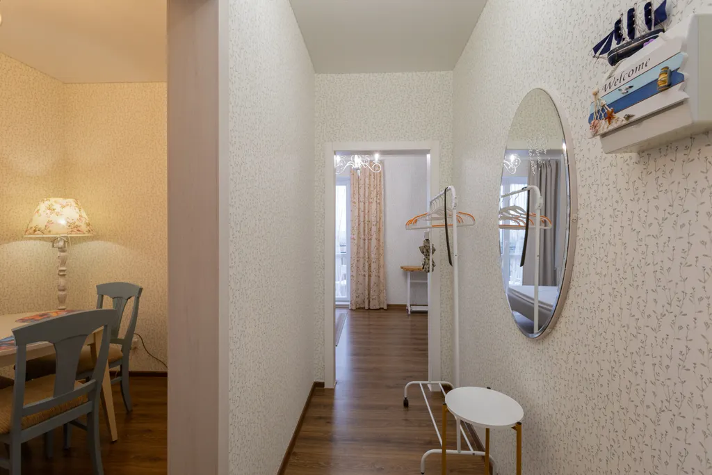 Квартира Квартира Мини прованс — Калининград