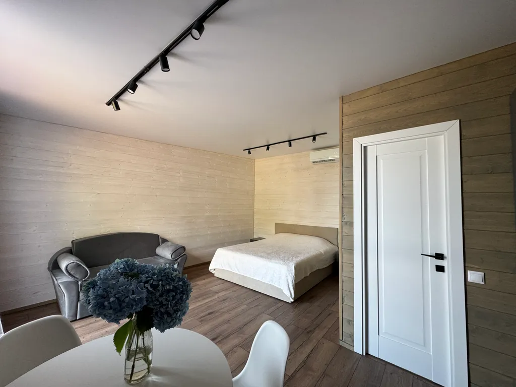 Дом на берегу моря Апартаменты с видом на море Номер с видом на море