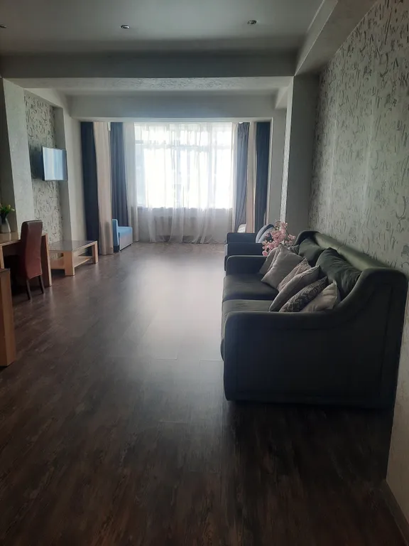 Квартира Апартаменты в новом доме с хорошей геолокацией — Севастополь