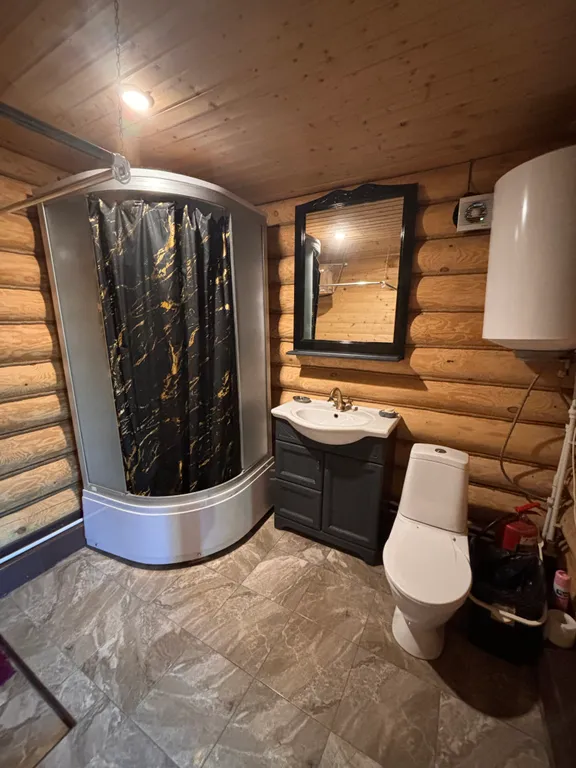 Уютный экологичный коттедж