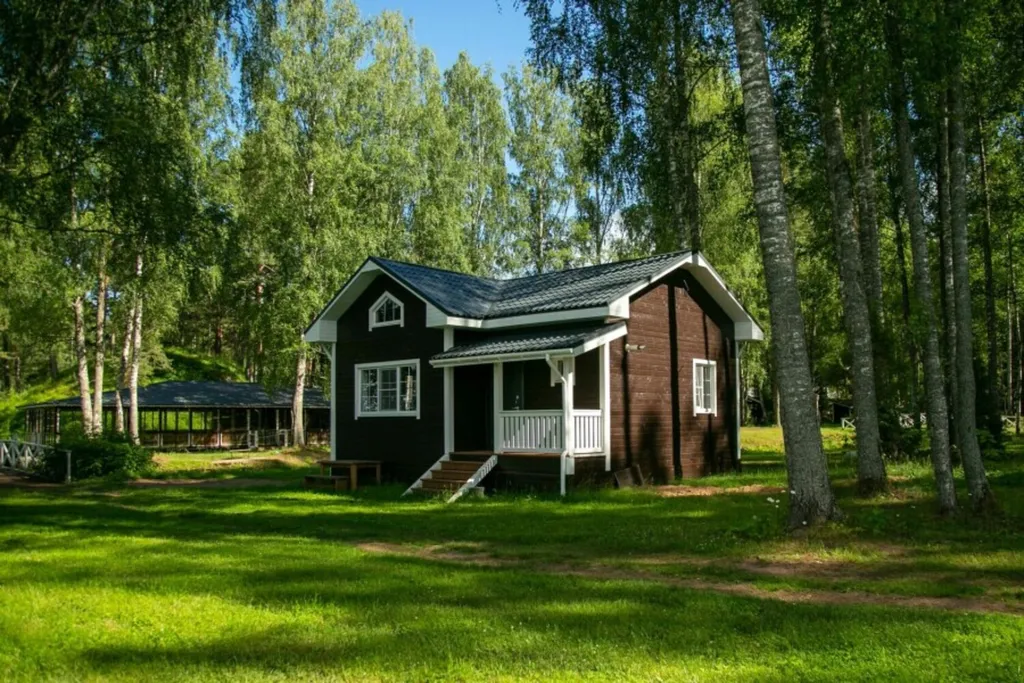 Коттедж 2-комнатный Дом — аренда посуточно в Великий Новгород