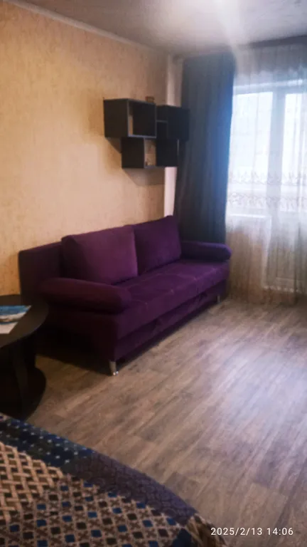 1-комнатная Квартира