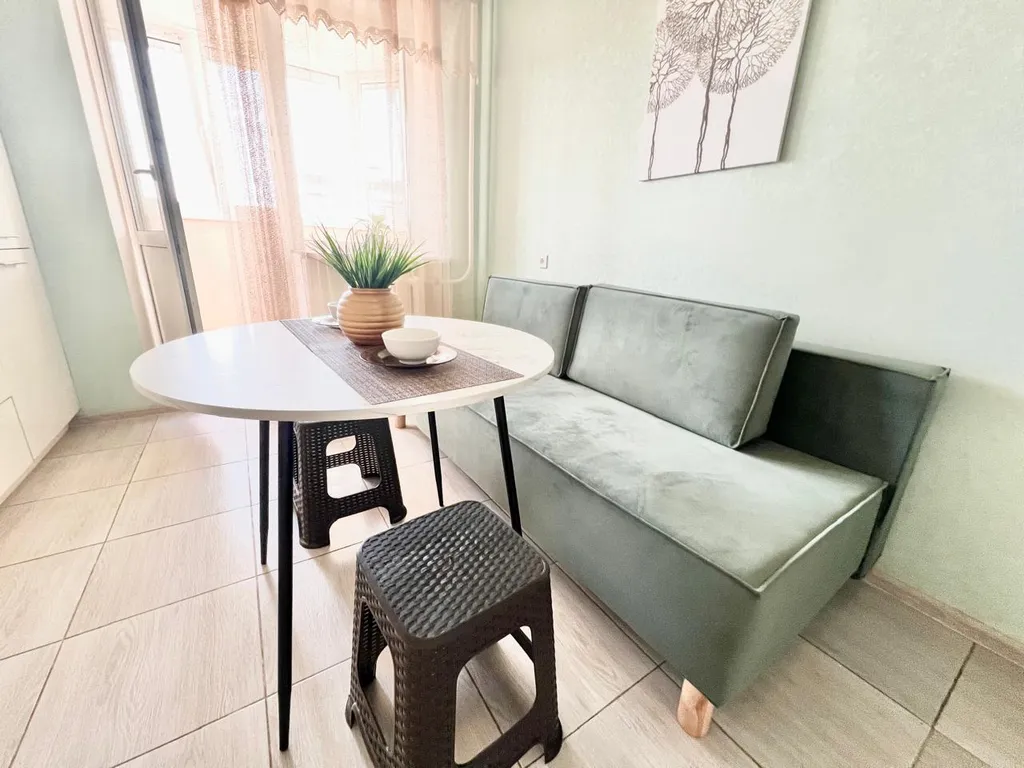 Шикарные апартаменты