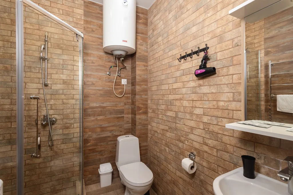 1-к квартира с видом на горы