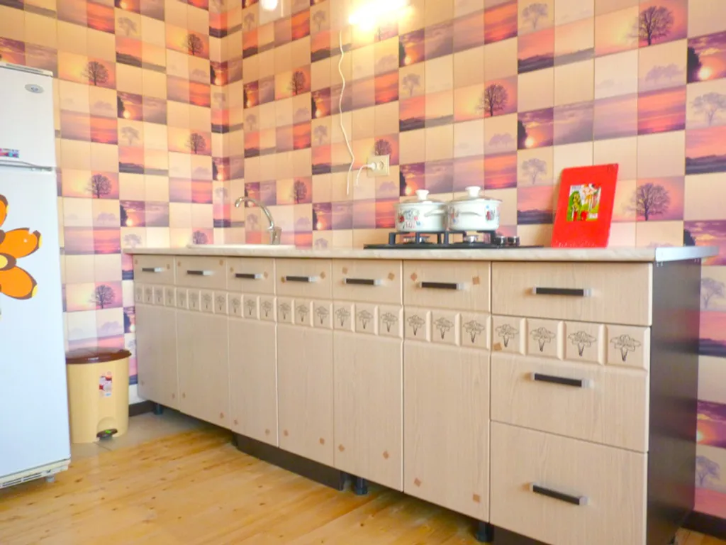 Уютный коттедж с каркасным бассейном