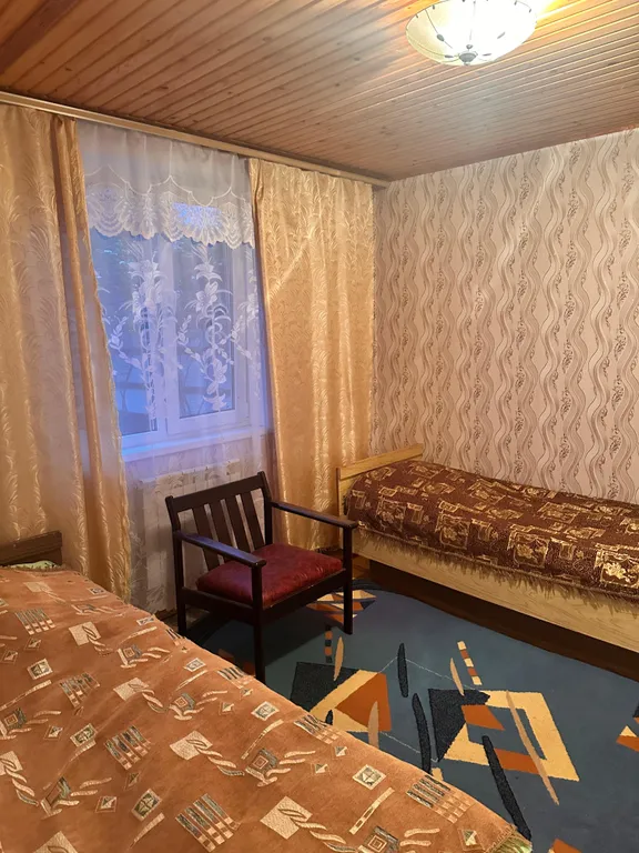 Коттедж Дом с 3 спальнями на 6 гостей — Турбаза Чайка