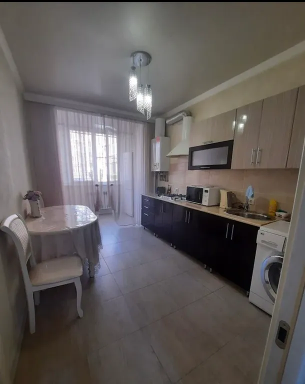 Уютная квартира