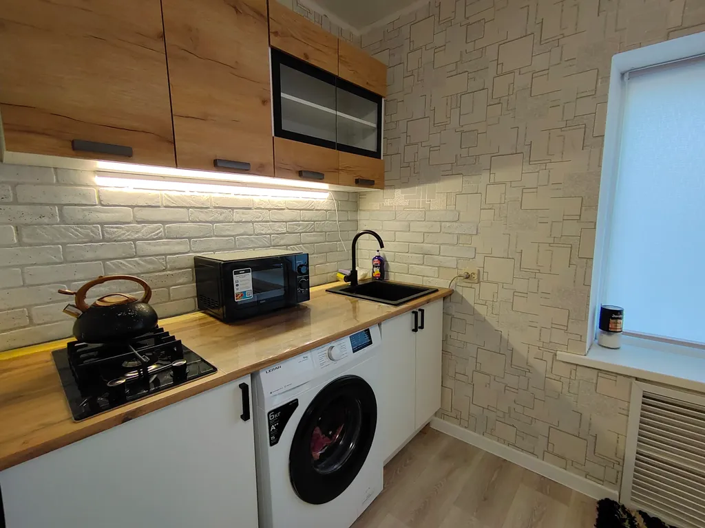 Квартира в центре в частном доме