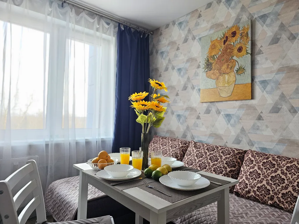 Апартамент Соляной парк