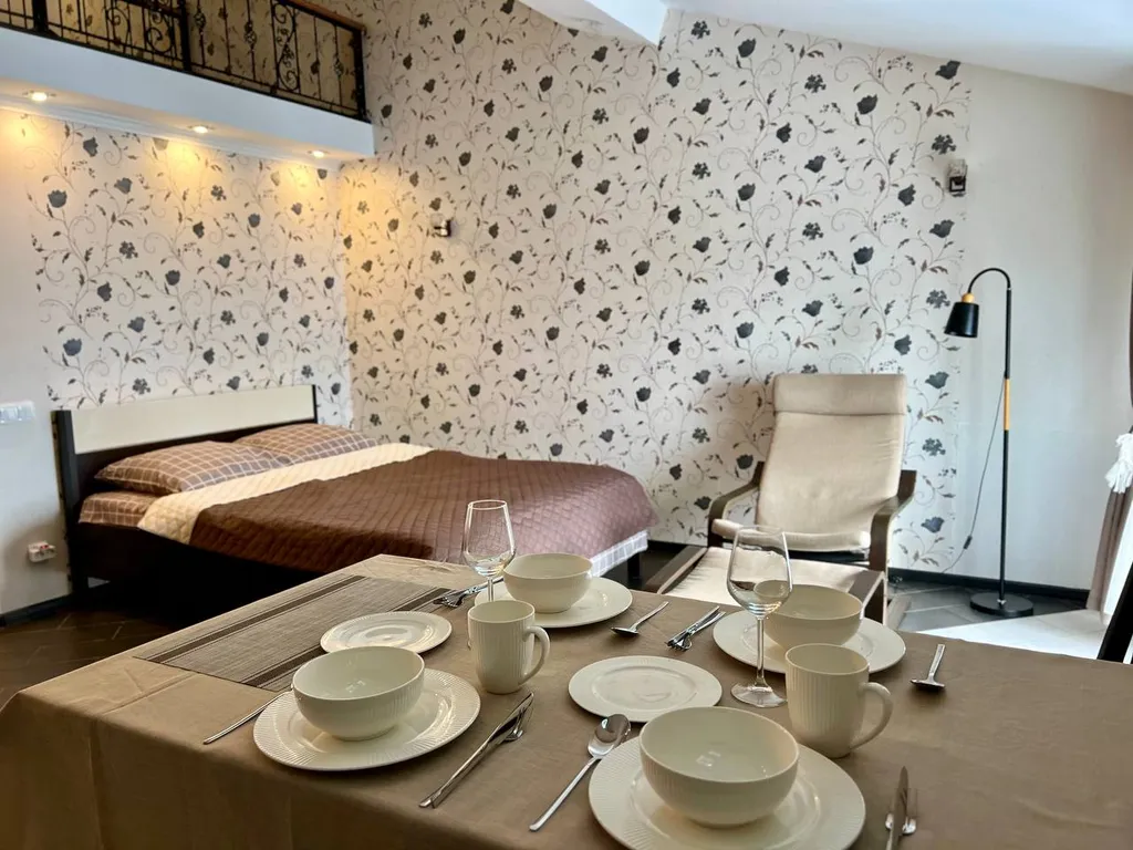 Студия в Боголюбово