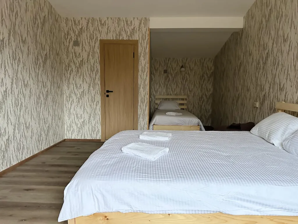 Гостевой номер в родовом поместье Обитель тишины