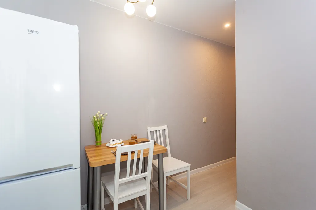 Уютная квартира в Академгородке рядом с НГУ