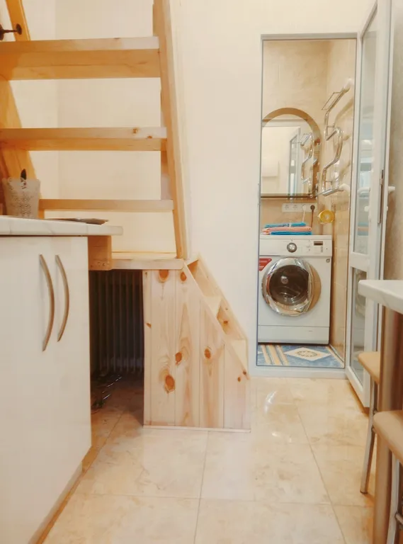 Мини-апартаменты в центре