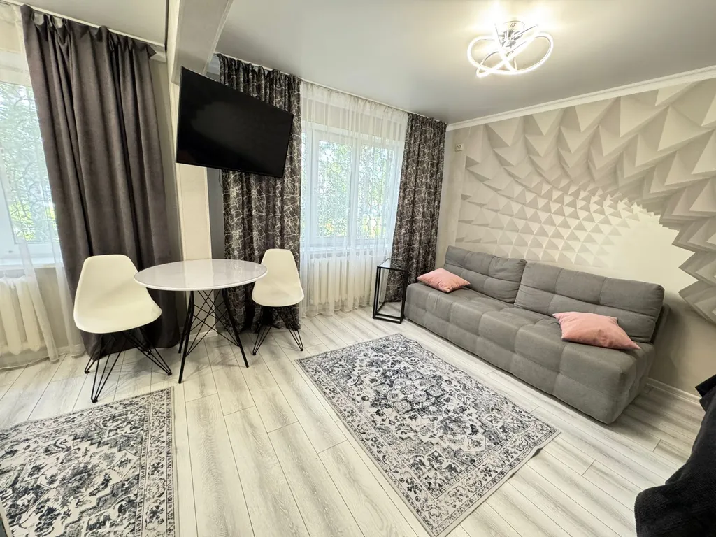 Комфортная квартира-студия