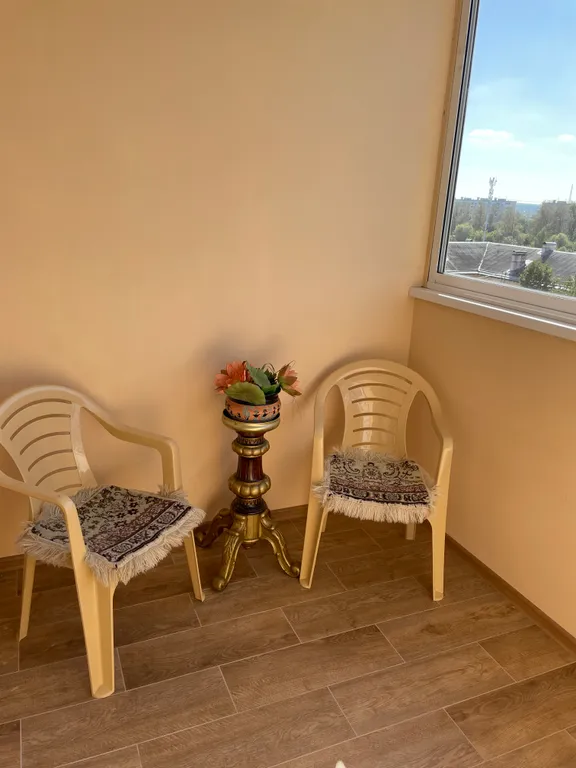 Комфортные апартаменты в центре