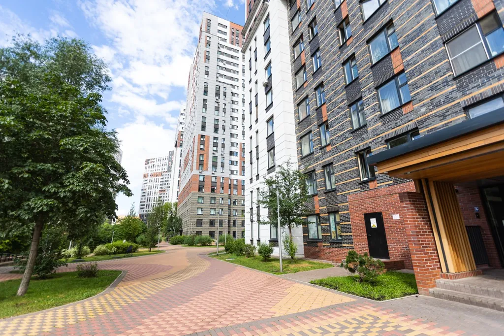 Квартира Гарден Евродвушка