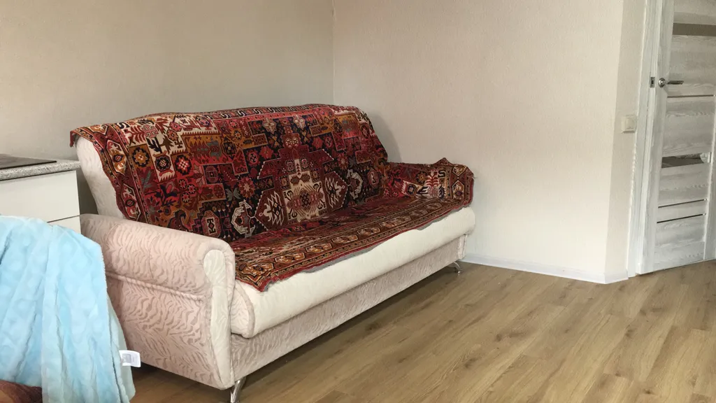 Уютная студия для комфортного проживания с кондиционером