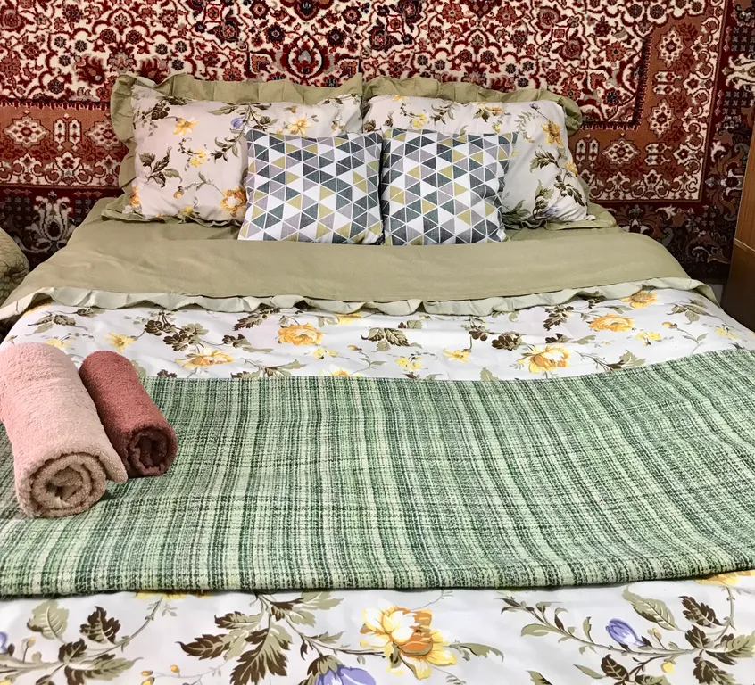 Уютная эконом квартира в центре