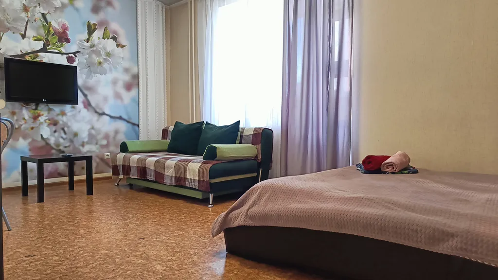 Студия в центре