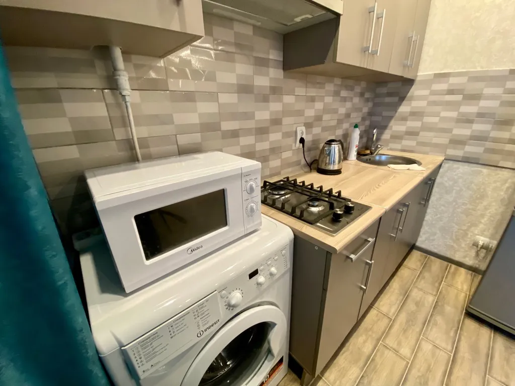 Квартира Квартира-студия в центре города — Курск