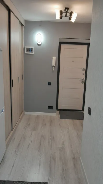 Студия в центре города