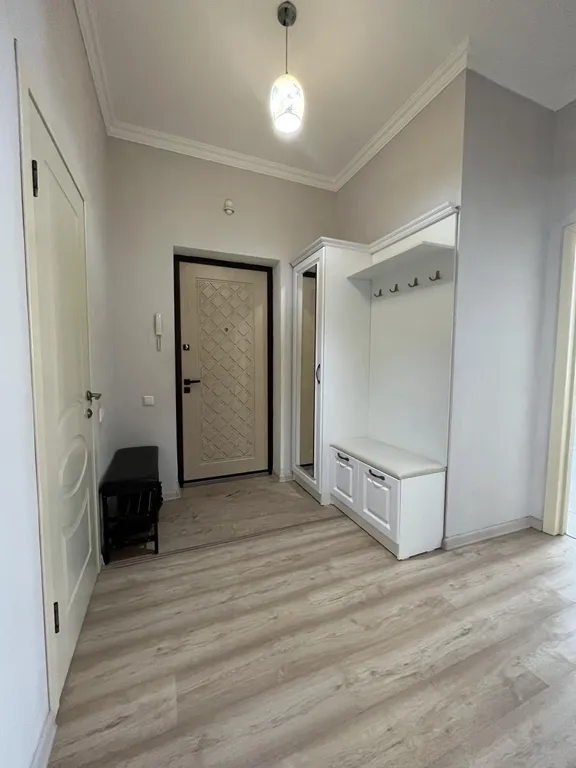 Просторная квартира в ЖК Expo Boulevard