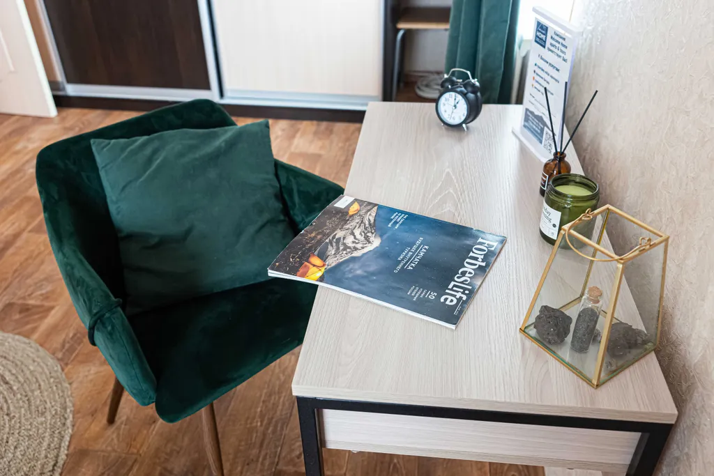 Квартира с бесконтактным заселением