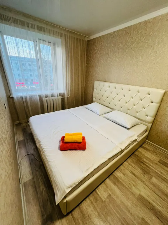 Уютная 3-комнатная квартира в центре города — аренда посуточно в Кокшетау