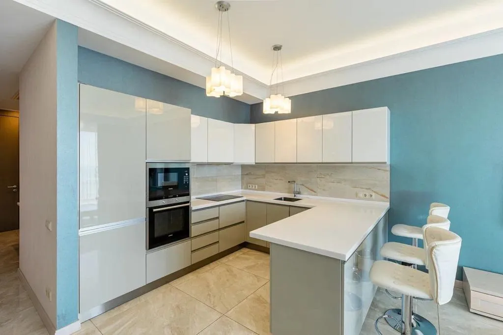 Апартамент с видом на море