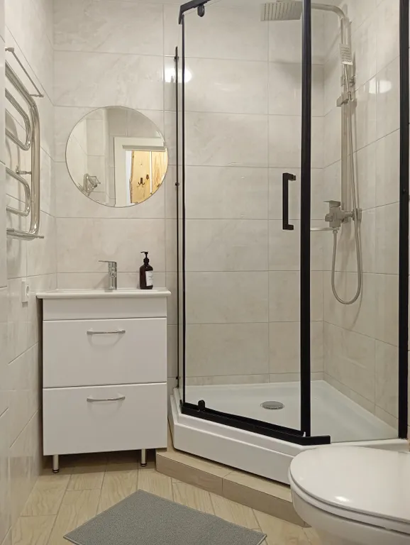 Квартира в центре города