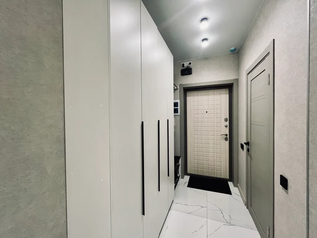 Студия УНИК АПАРТ на Молодежном на ФПК рядом Ледовой Ареной Груздева