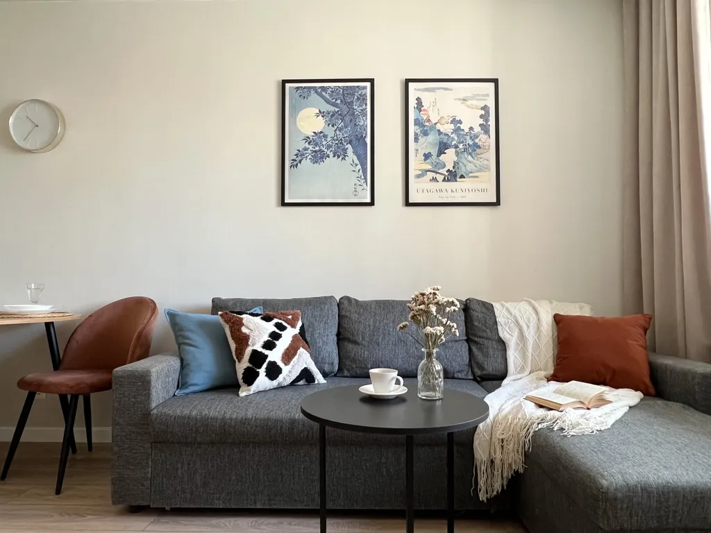 Квартира Квартира у метро Парнас — Санкт-Петербург