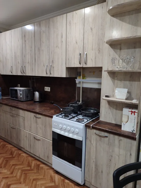 Уютная новая квартира рядом с парком и выездом на Новые территории