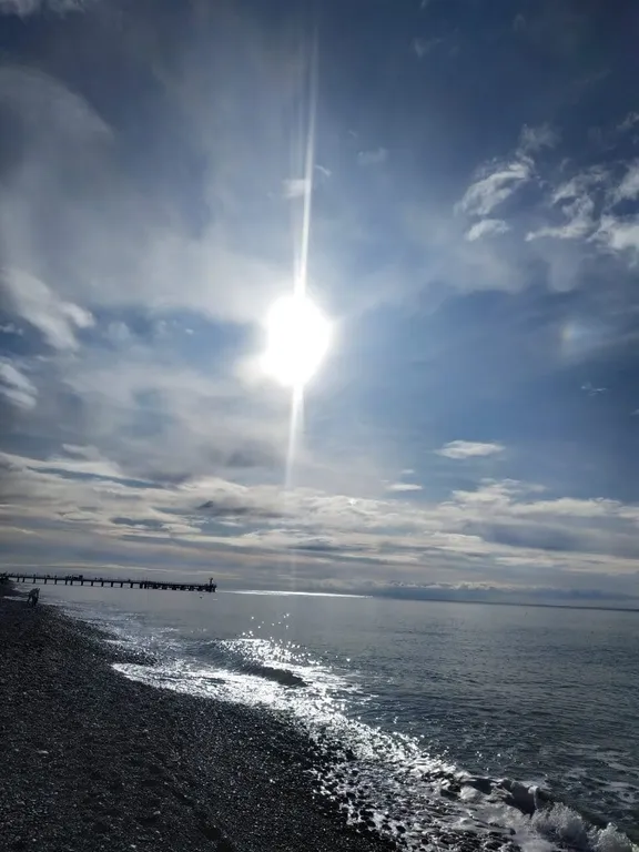 Квартира Квартира для отдыха на море — Лазаревское