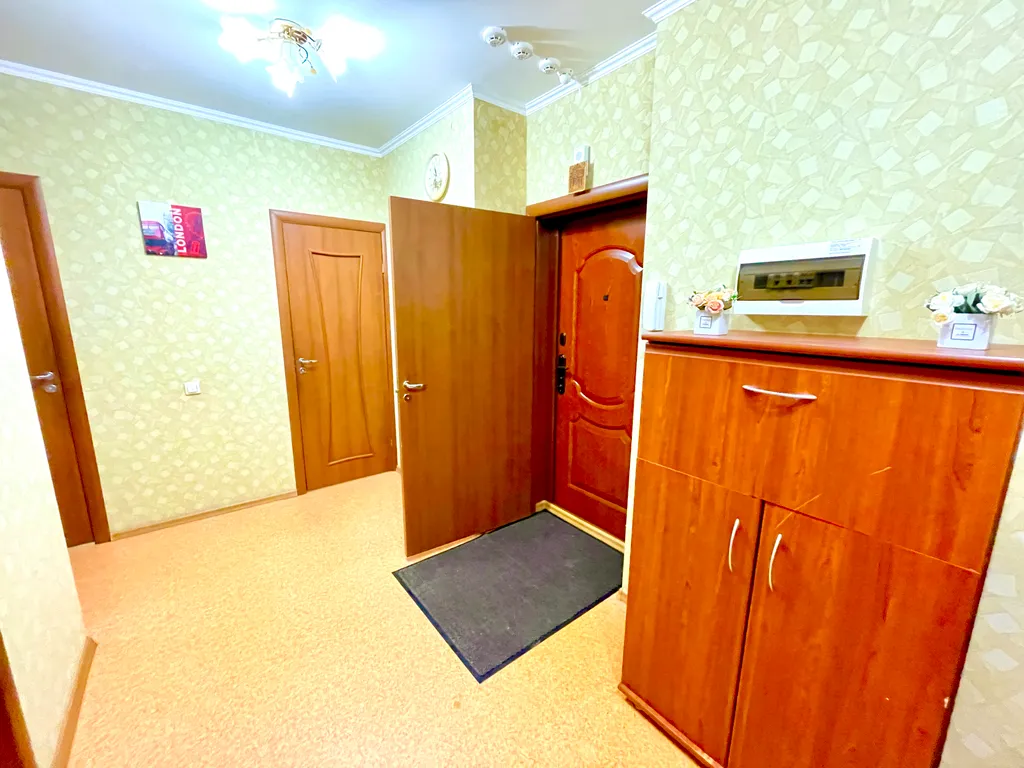 Уютная квартира в ЖК Ботанический