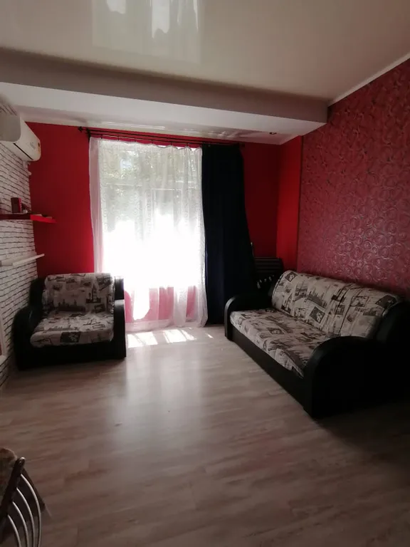 Квартира Квартира Уютная студия недалеко от моря — Адлер