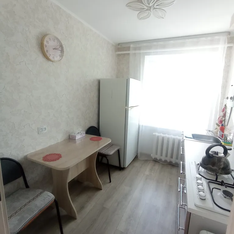 Уютная, чистая квартира в центре посёлка