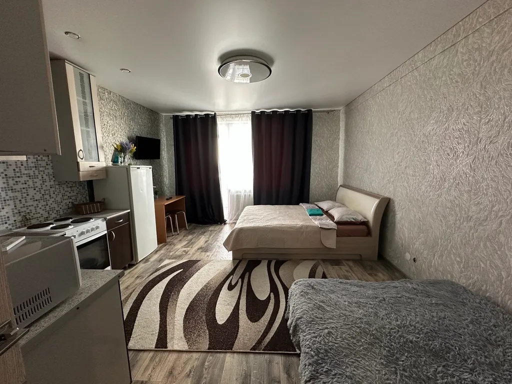 Квартира Комфортная студия в центре — аренда посуточно в Новый Уренгой