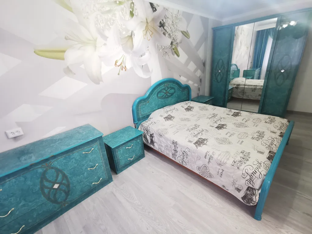 Уютная 2-комнатная квартира в центре