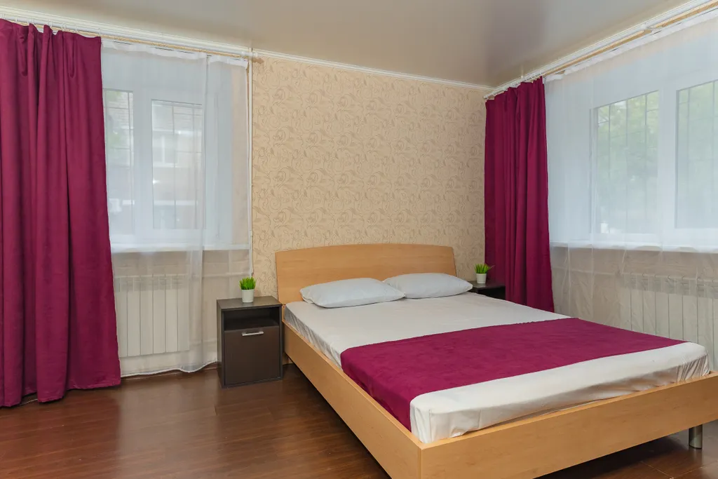 Апартаменты LikeHome на 60 лет Октября