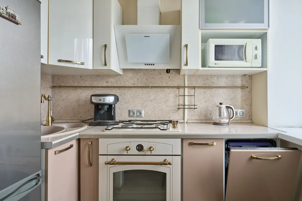 Квартира Просторная квартира CityStay на набережной возле Красной площади — Москва