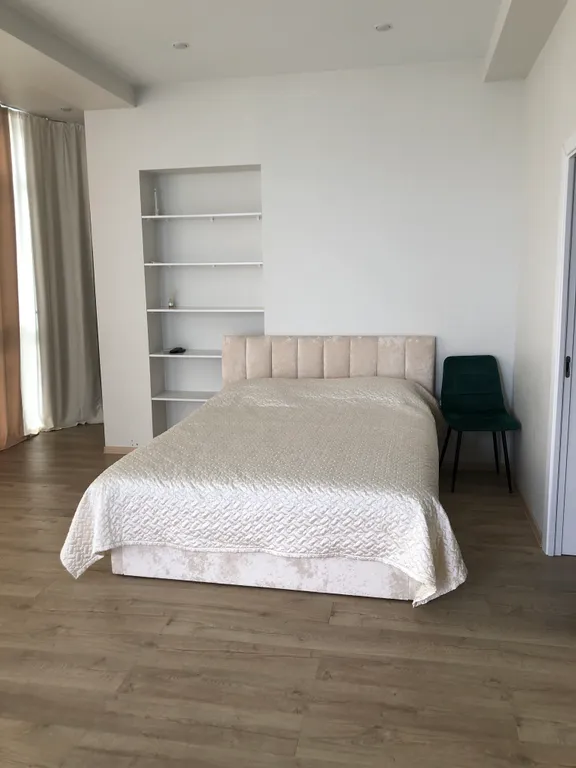 Квартира с видом на море и горы