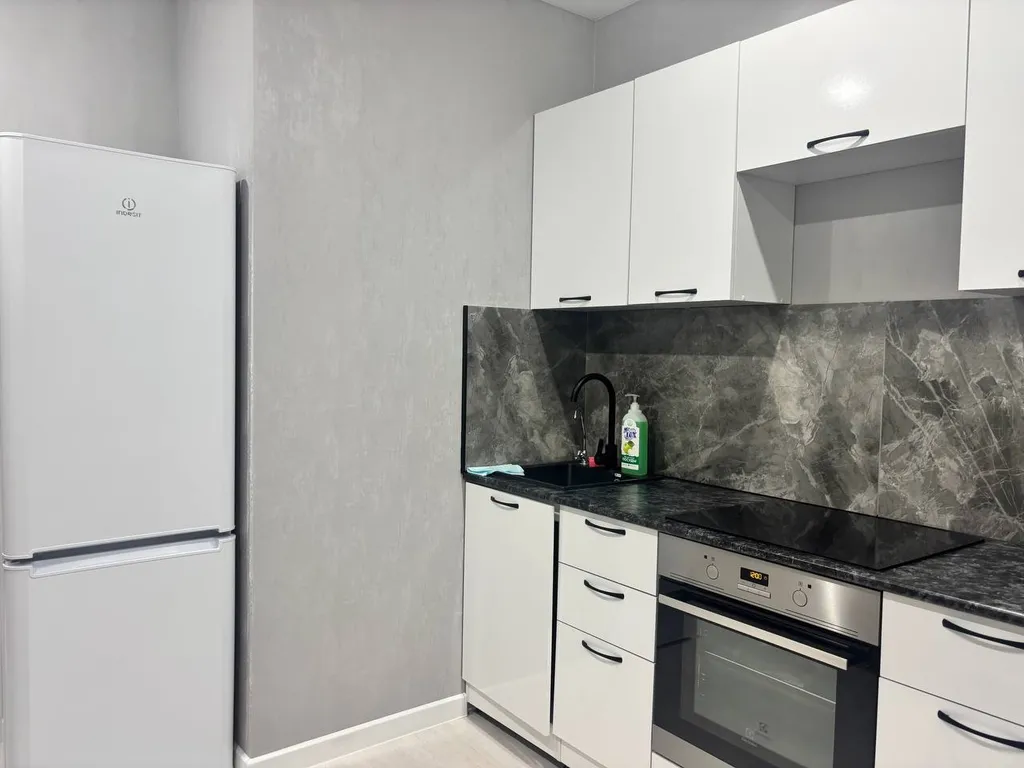 Уютная и светлая квартира в ЖК Южный парк