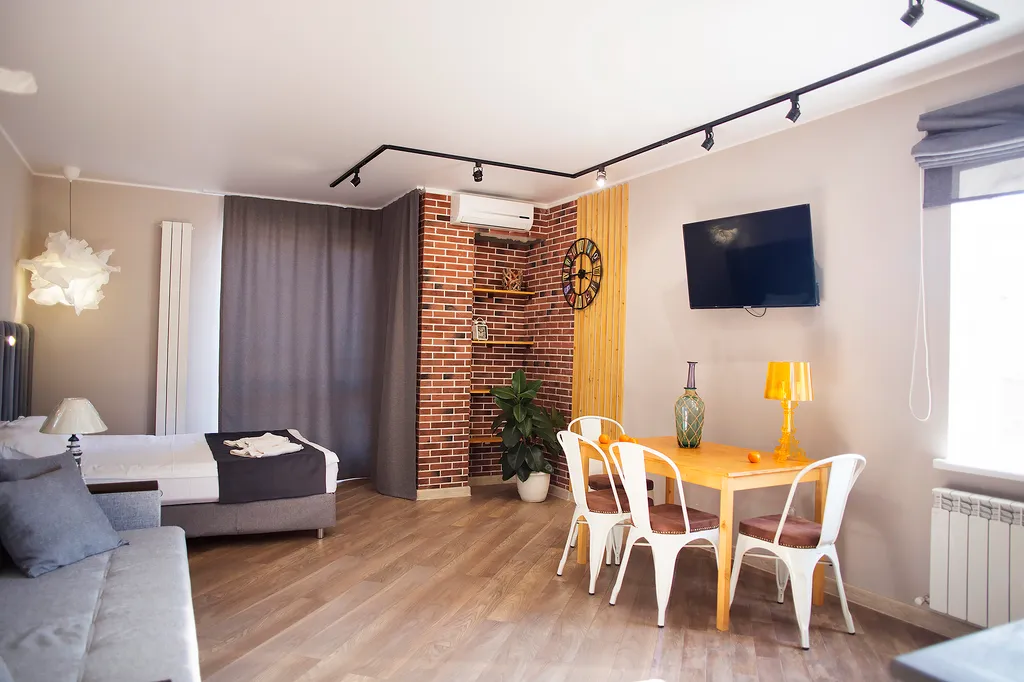 Квартира Амиго Студия