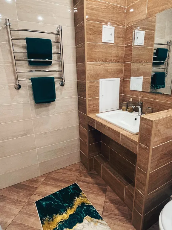 Уютная и комфортная квартира в центре города