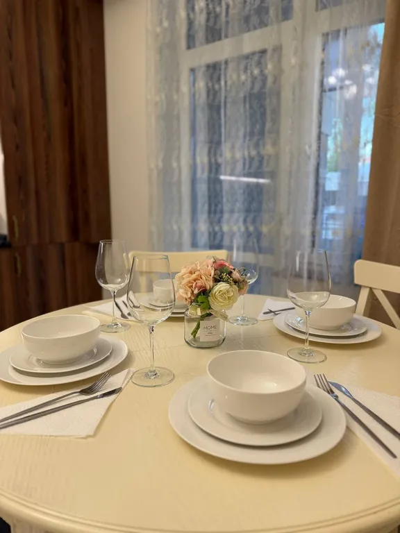 Премиум двушка для семьи с современным ремонтом