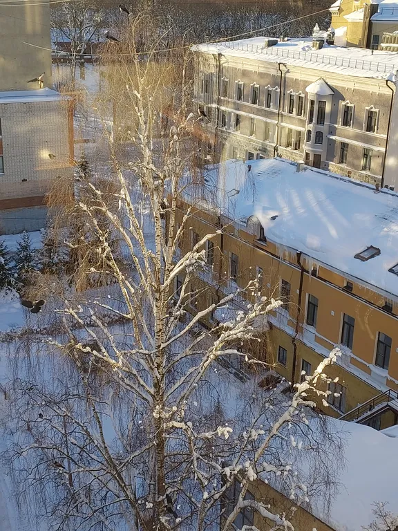 Апартаменты с видом на башни