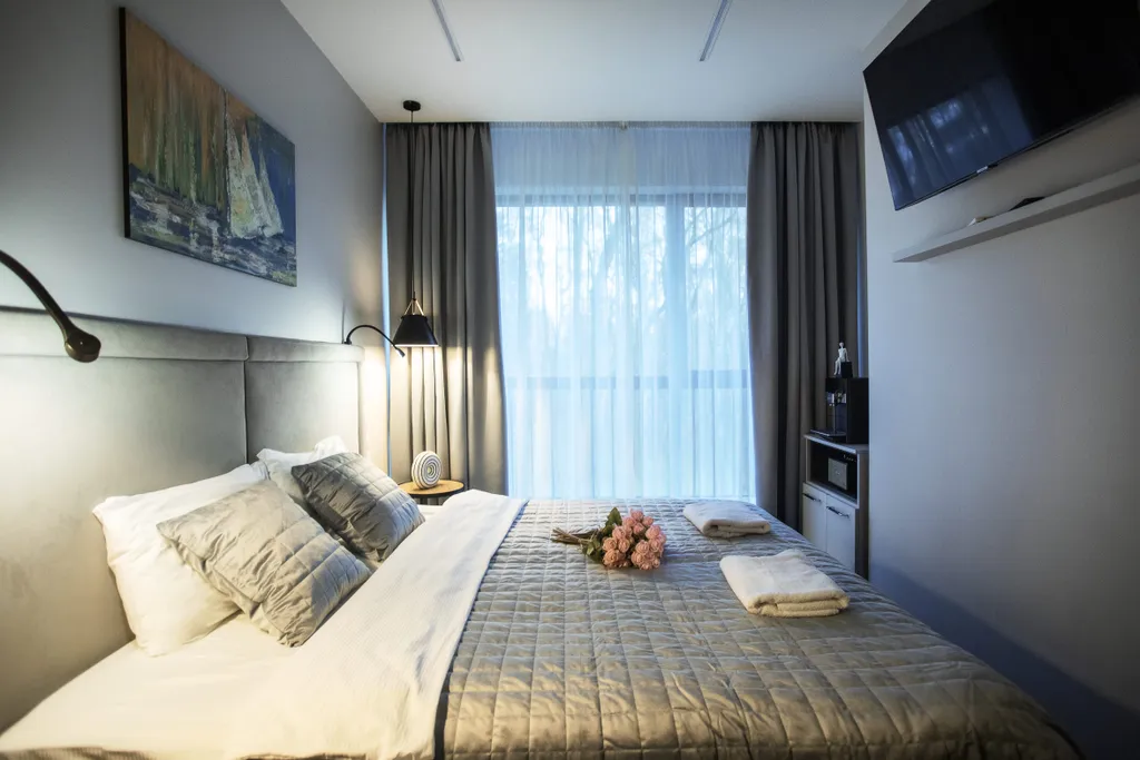 Квартира Квартира Мартини СПА 8 + Бесплатный спа — Светлогорск